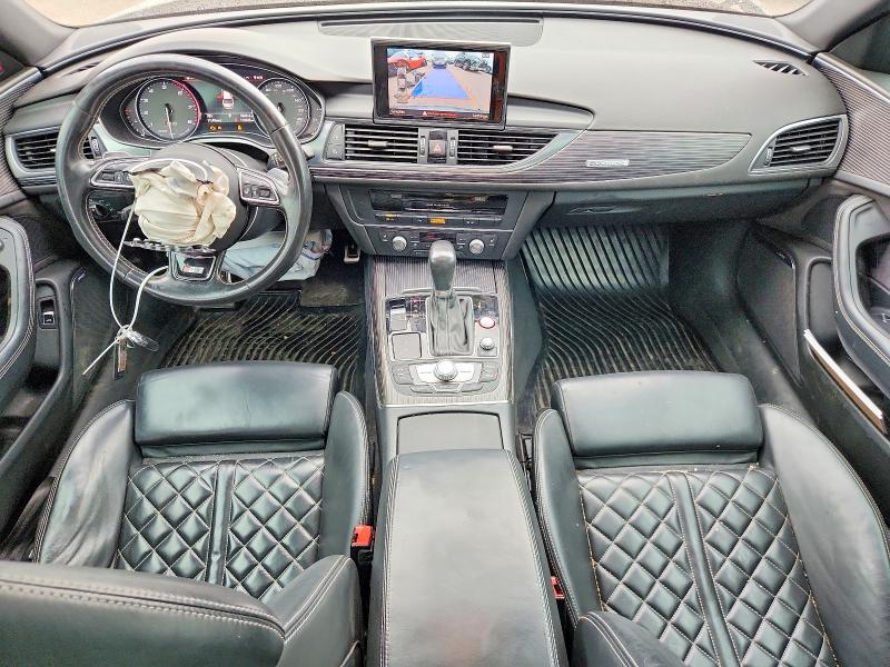 Photo 8 from auction – 2016 AUDI S6 with VIN WAUF2AFCXGN165849