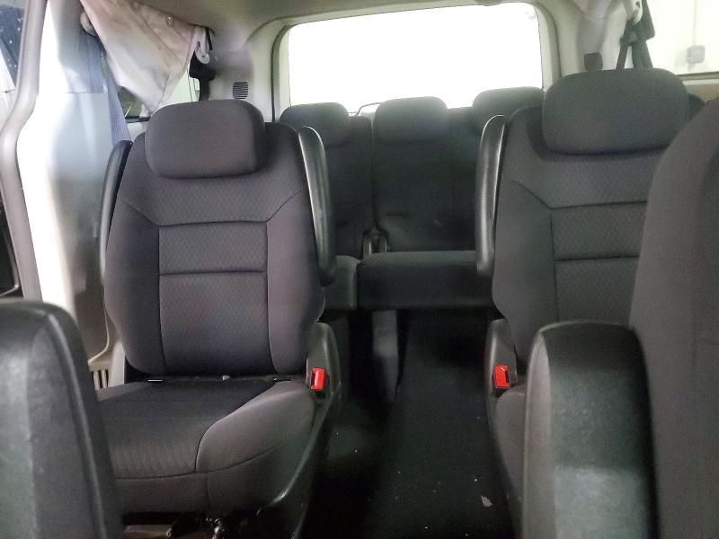 Zdjęcie 10 z aukcji – 2010 DODGE GRAND CARAVAN z VIN 2D4RN5D1XAR317478