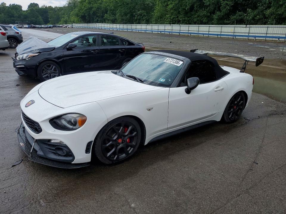 2018 FIAT 124