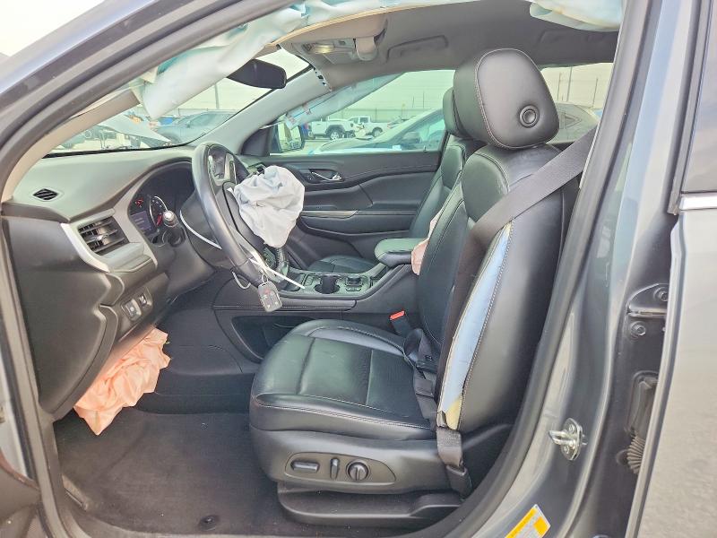 Photo 7 from auction – 2021 GMC ACADIA with VIN 1GKKNML42MZ222352