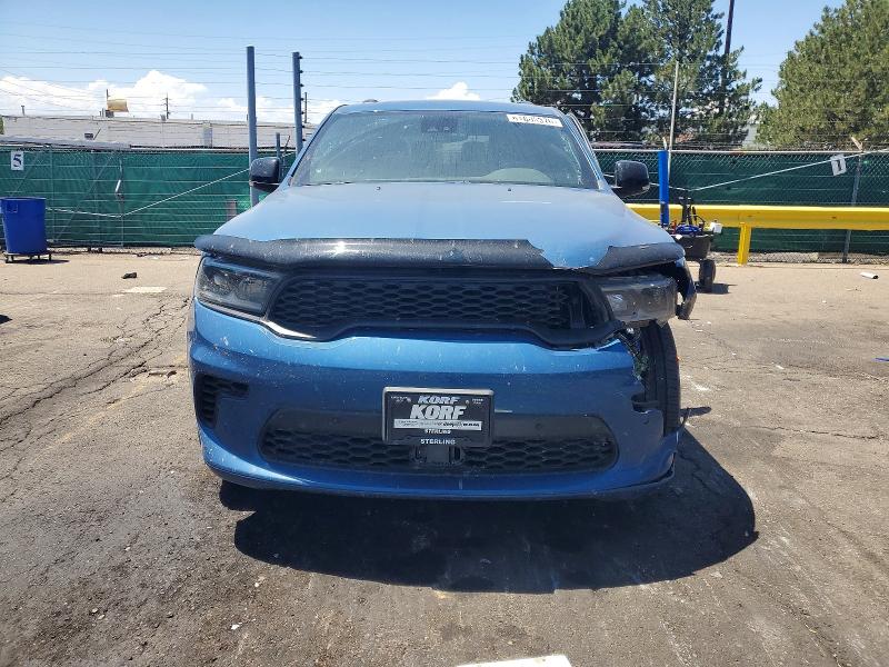 Photo 5 from auction – 2025 DODGE DURANGO with VIN 1C4RDJDG8SC502135
