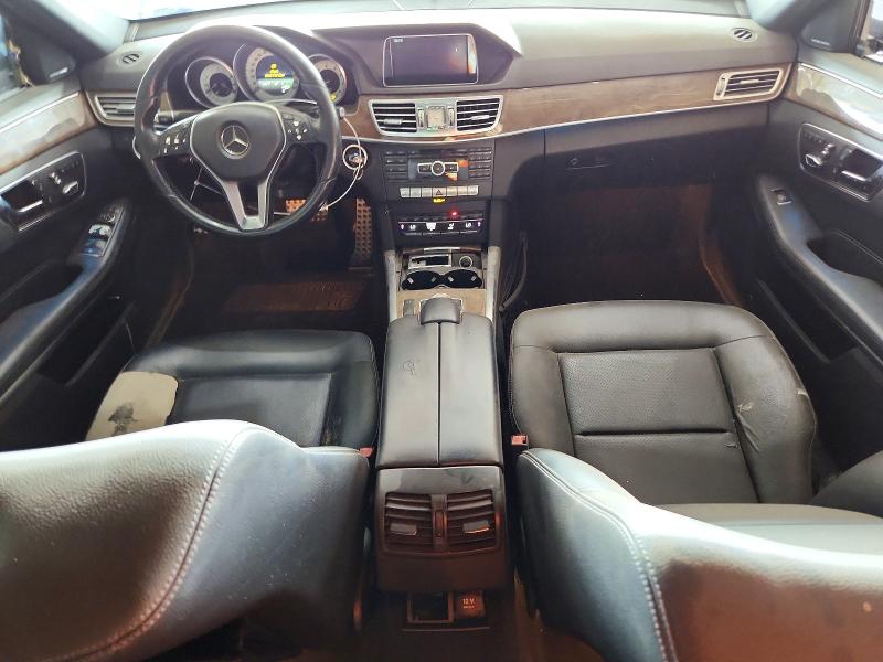 Photo 8 from auction – 2015 MERCEDES-BENZ E with VIN WDDHF5KB1FB152532