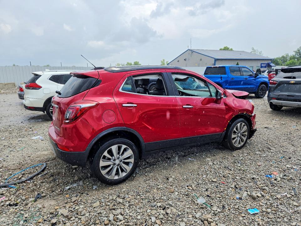 Photo 3 from auction – 2019 BUICK ENCORE with VIN KL4CJESB4KB738553