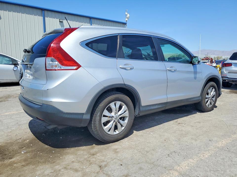 Photo 3 from auction – 2013 HONDA CR-V with VIN 5J6RM3H71DL032985