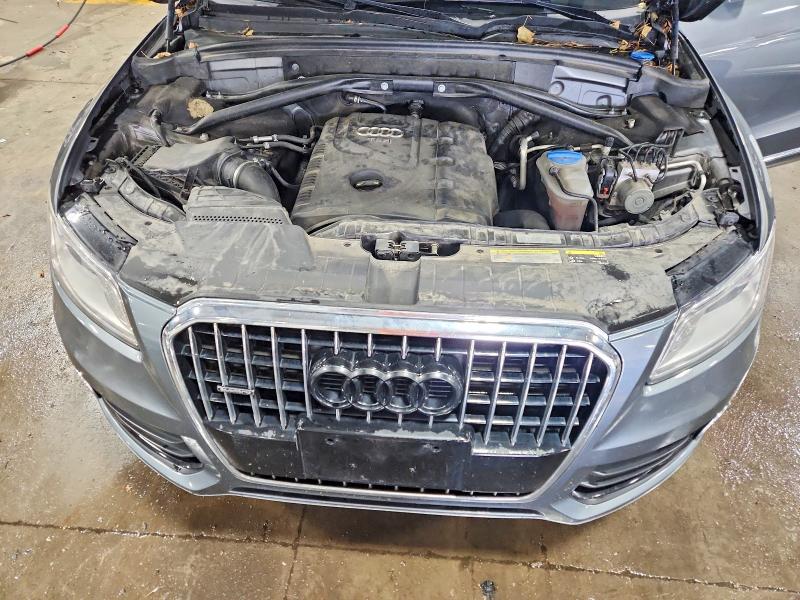 Снимка 12 от търг – 2016 AUDI Q5 с VIN WA1C2AFP1GA005563