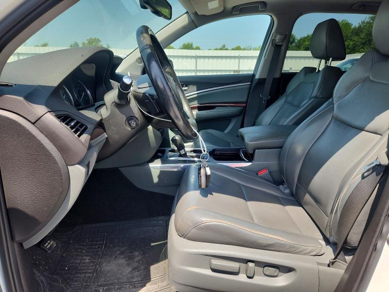 Photo 7 from auction – 2015 ACURA MDX with VIN 5FRYD3H44FB012807
