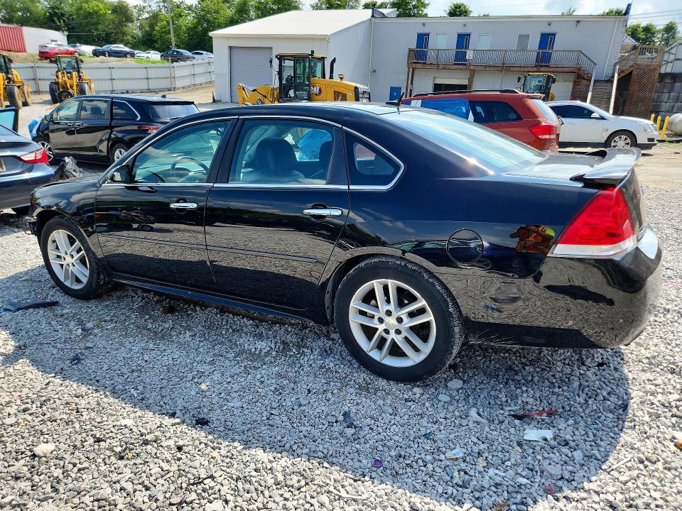 Photo 2 from auction – 2013 CHEVROLET IMPALA with VIN 2G1WC5E36D1200482