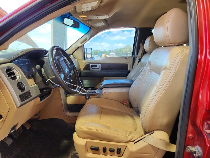 Photo 7 from auction – 2013 FORD F150 with VIN 1FTFW1EF2DKD45553