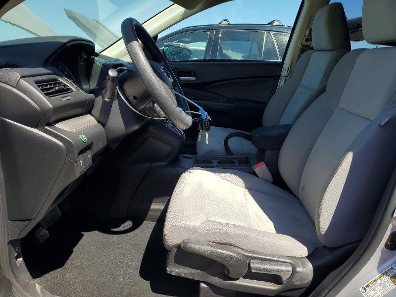 Photo 7 from auction – 2016 HONDA CR-V with VIN 2HKRM4H44GH659772