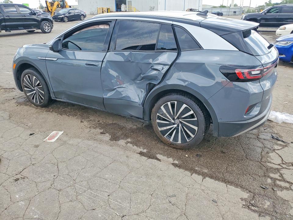 Photo 2 from auction – 2023 VOLKSWAGEN ID.4 with VIN 1V2JNPE86PC046372