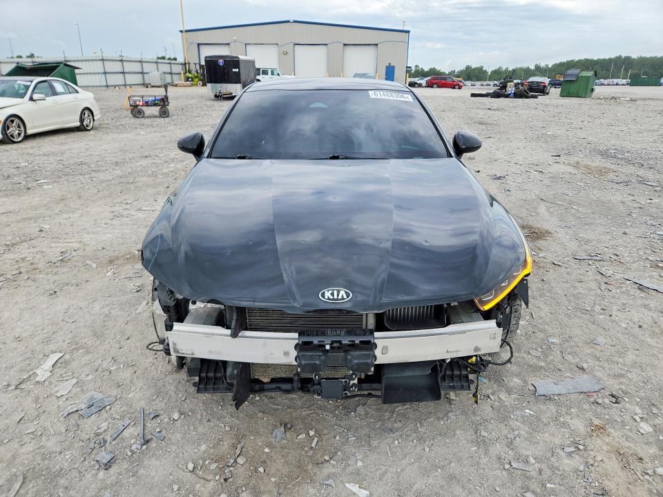 Photo 5 from auction – 2021 KIA K5 with VIN 5XXG64J27MG040584