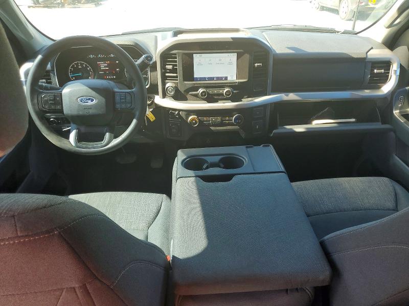 Photo 8 from auction – 2022 FORD F150 with VIN 1FTEW1EB4NFA51333