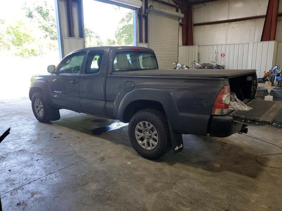 Photo 2 from auction – 2011 TOYOTA TACOMA with VIN 5TFUU4EN4BX018626
