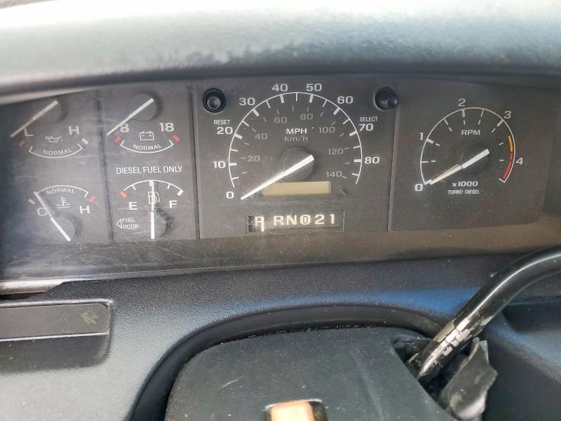 Zdjęcie 9 z aukcji – 1997 FORD F250 z VIN 1FTHX26F9VEC23234