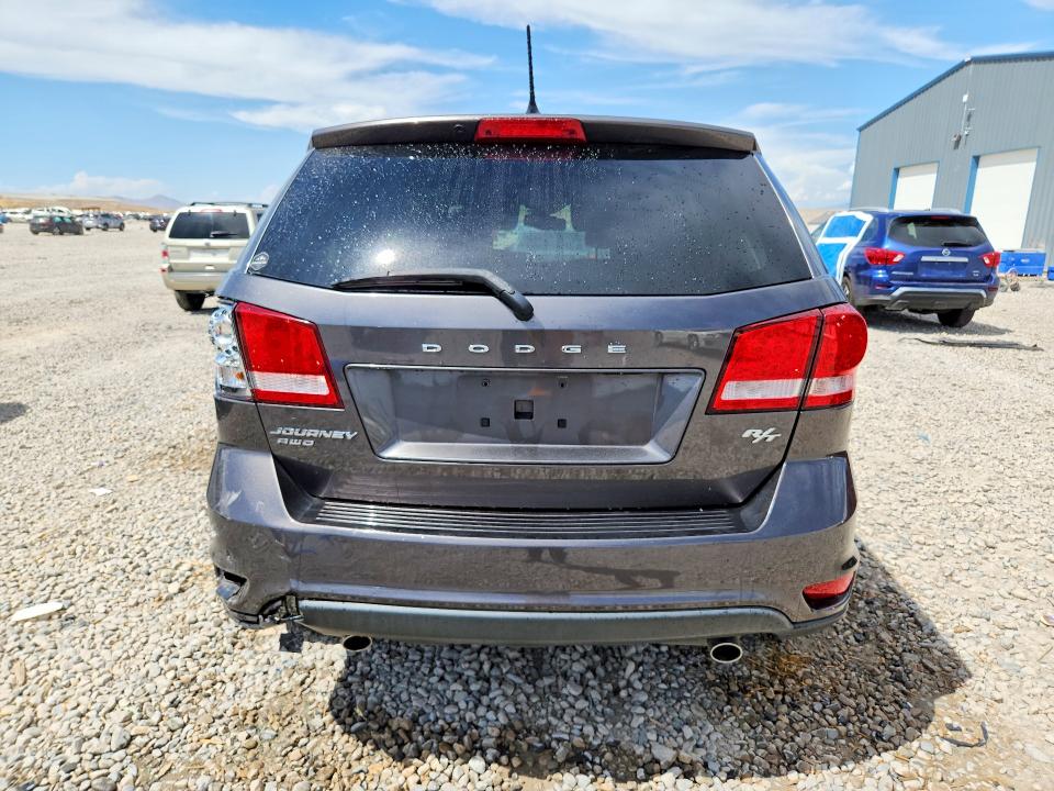 Photo 6 from auction – 2016 DODGE JOURNEY with VIN 3C4PDDEGXGT243683