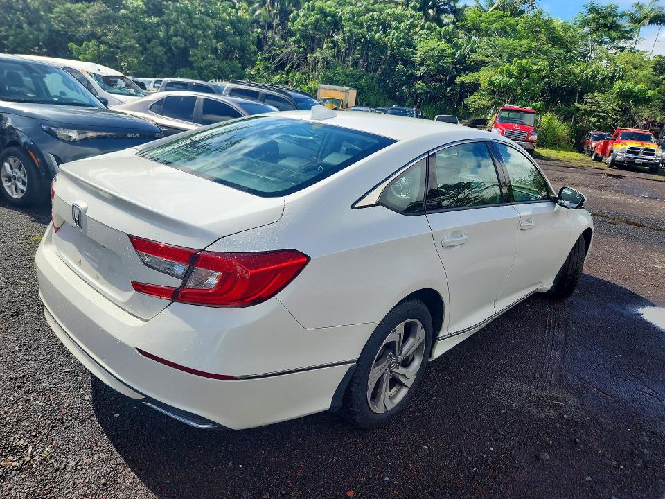 Photo 3 from auction – 2019 HONDA ACCORD with VIN 1HGCV1F47KA089563