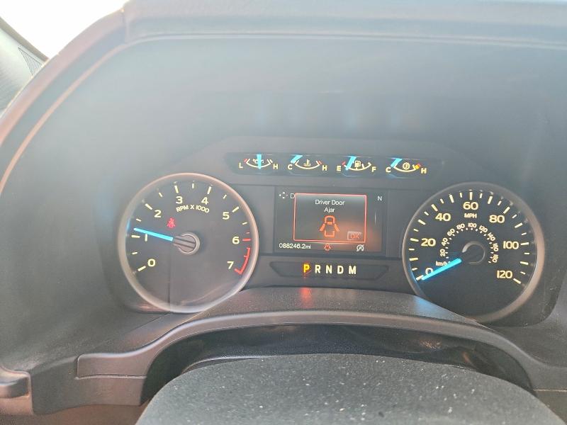 Photo 9 from auction – 2018 FORD F150 with VIN 1FTEW1E5XJFB56849
