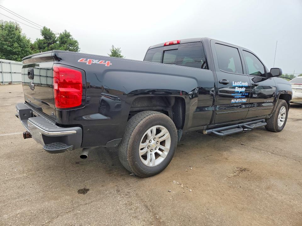 Photo 3 from auction – 2016 CHEVROLET SILVERADO with VIN 1GCUKREC4GF215407
