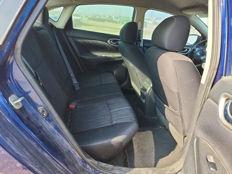 Photo 10 from auction – 2017 NISSAN SENTRA with VIN 3N1AB7AP6HY403732