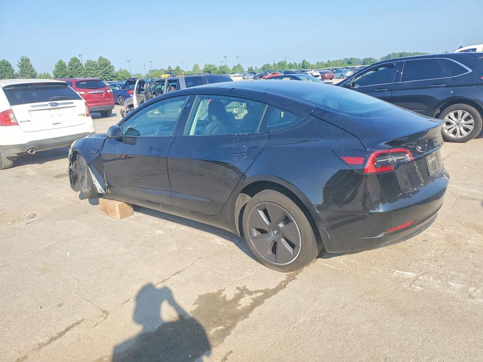 Photo 2 from auction – 2023 TESLA MDL 3 with VIN 5YJ3E1EA9PF617270