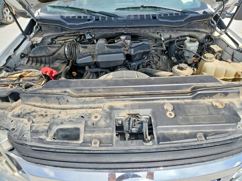 Photo 11 from auction – 2019 FORD F250 with VIN 1FT7W2B64KEC61695