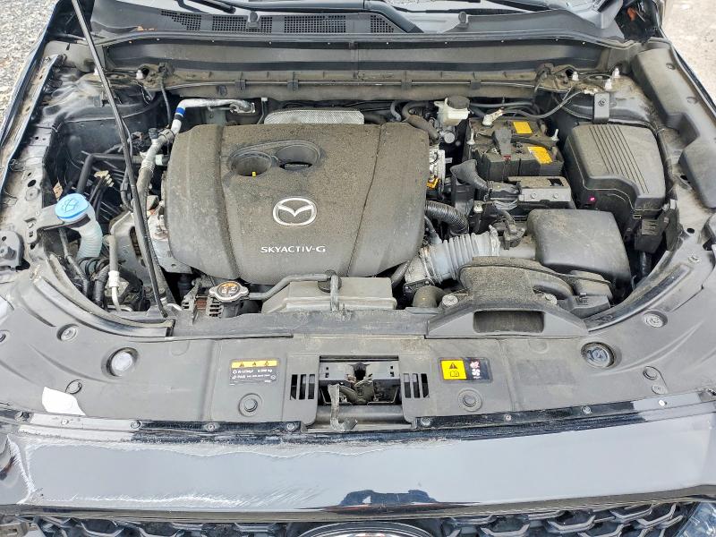 Photo 12 from auction – 2022 MAZDA CX-5 with VIN JM3KFBEMXN0526701