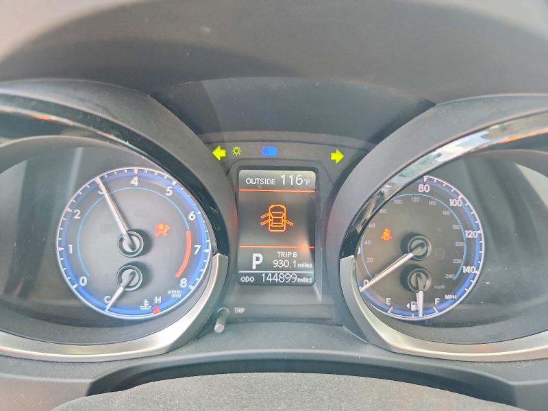 Zdjęcie 9 z aukcji – 2014 TOYOTA COROLLA z VIN 2T1BURHE5EC085688