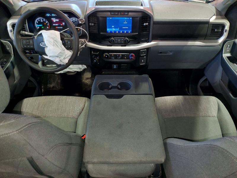 Foto 8 de la subasta – 2023 FORD F150 con VIN 1FTEW1EBXPKF49515