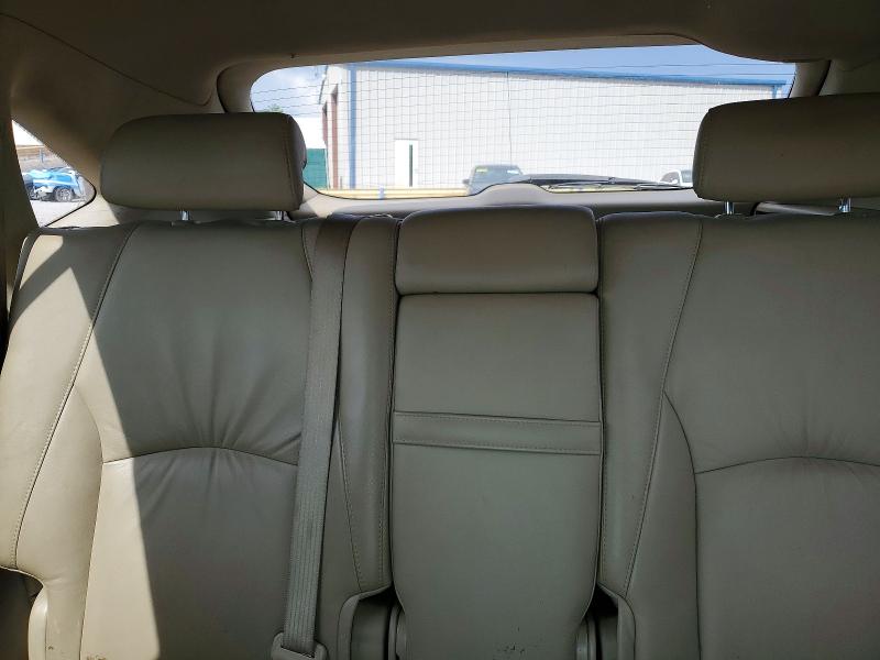Zdjęcie 10 z aukcji – 2008 LEXUS RX z VIN JTJGK31U780010626
