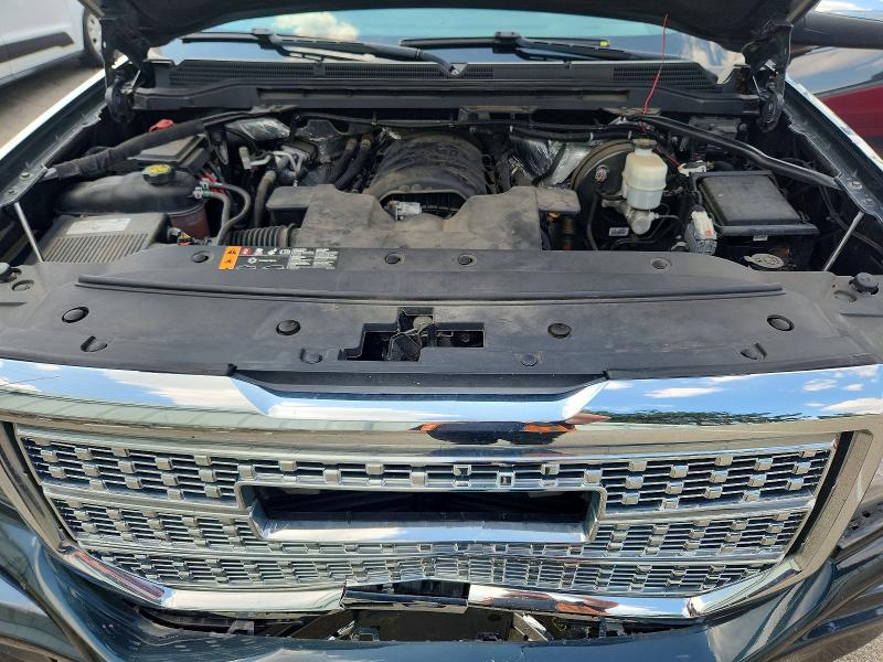 Photo 11 from auction – 2018 GMC SIERRA with VIN 3GTU2PEC8JG235962
