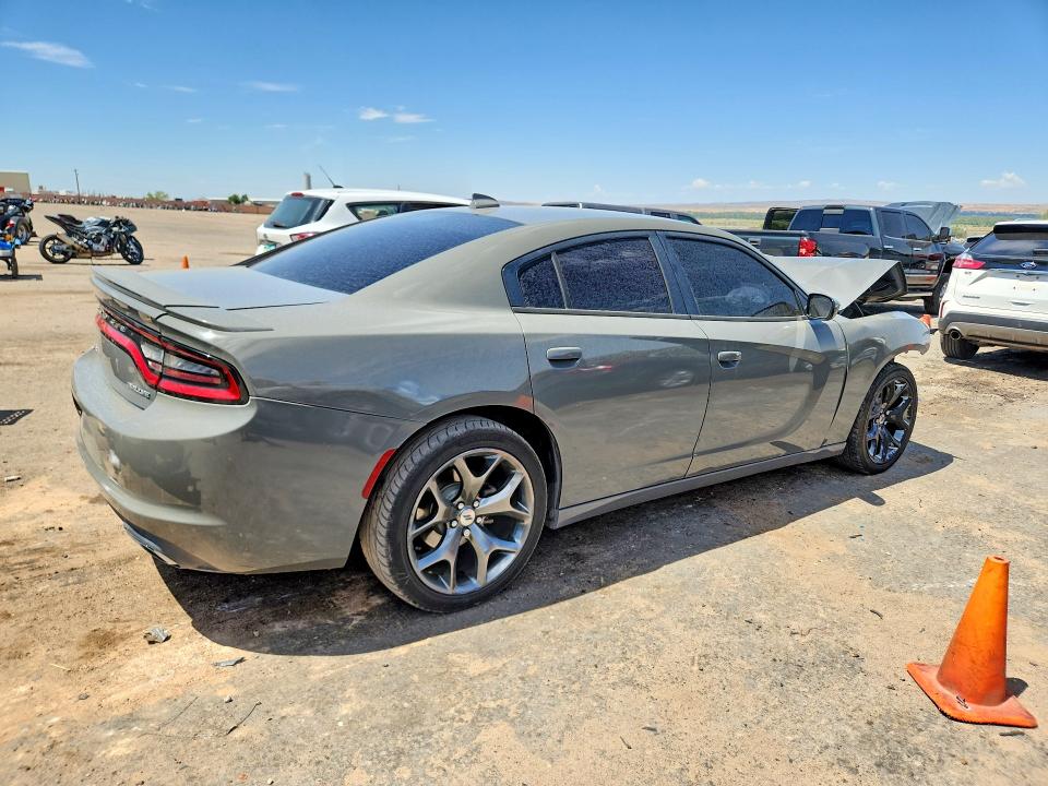 Photo 3 from auction – 2017 DODGE CHARGER with VIN 2C3CDXHG3HH576382