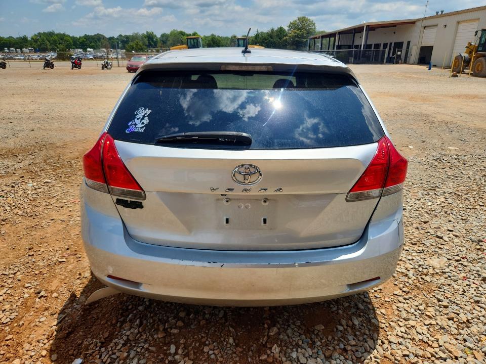 Photo 6 from auction – 2011 TOYOTA VENZA with VIN 4T3ZA3BB7BU048730