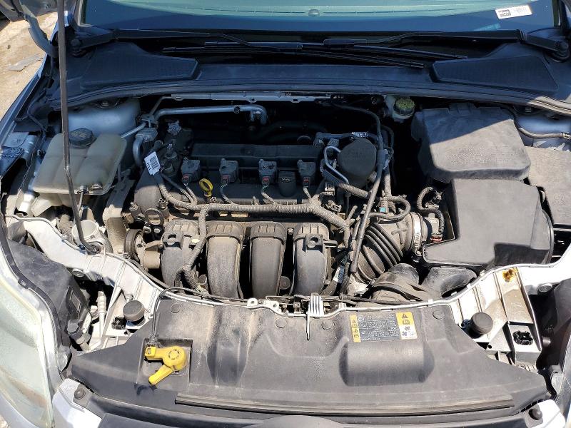 Photo 11 from auction – 2014 FORD FOCUS with VIN 1FADP3F27EL400396