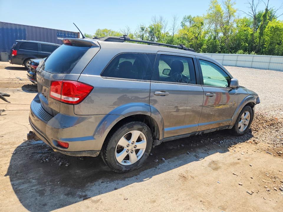 Photo 3 from auction – 2012 DODGE JOURNEY with VIN 3C4PDDBG5CT364832