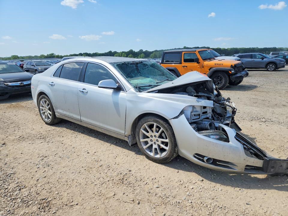 Photo 4 from auction – 2011 CHEVROLET MALIBU with VIN 1G1ZE5E15BF260720