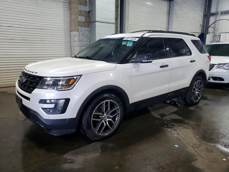 FORD EXPLORER 2016 with VIN 1FM5K8GT1GGA53740 - Photo from auction