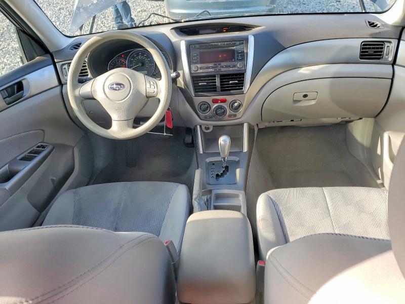 Photo 8 from auction – 2010 SUBARU FORESTER with VIN JF2SH6BC3AH763999