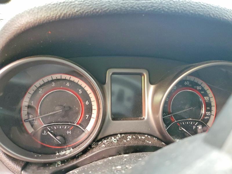 Photo 9 from auction – 2017 DODGE JOURNEY with VIN 3C4PDDGG7HT579760
