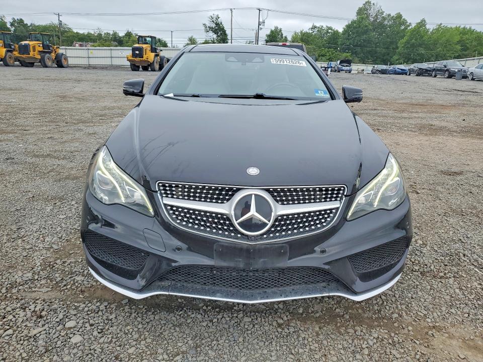 Photo 5 from auction – 2016 MERCEDES-BENZ E with VIN WDDKJ7DB1GF316093