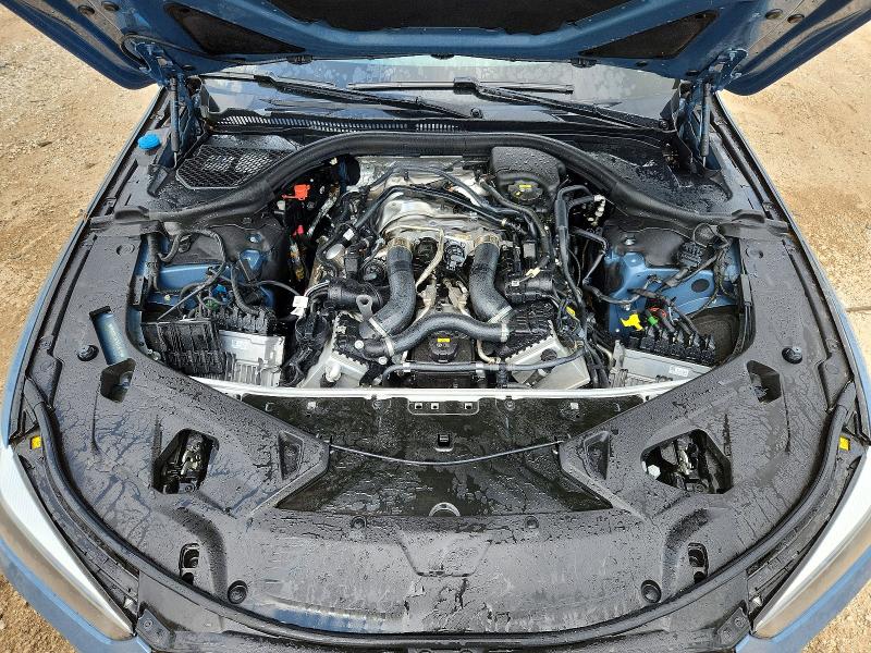Photo 11 from auction – 2019 BMW M850XI with VIN WBABC4C57KBJ35768