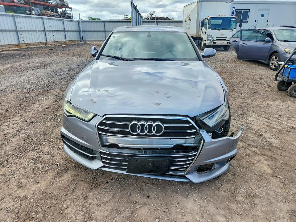 Zdjęcie 5 z aukcji – 2016 AUDI A6 z VIN WAUFGAFC3GN064296