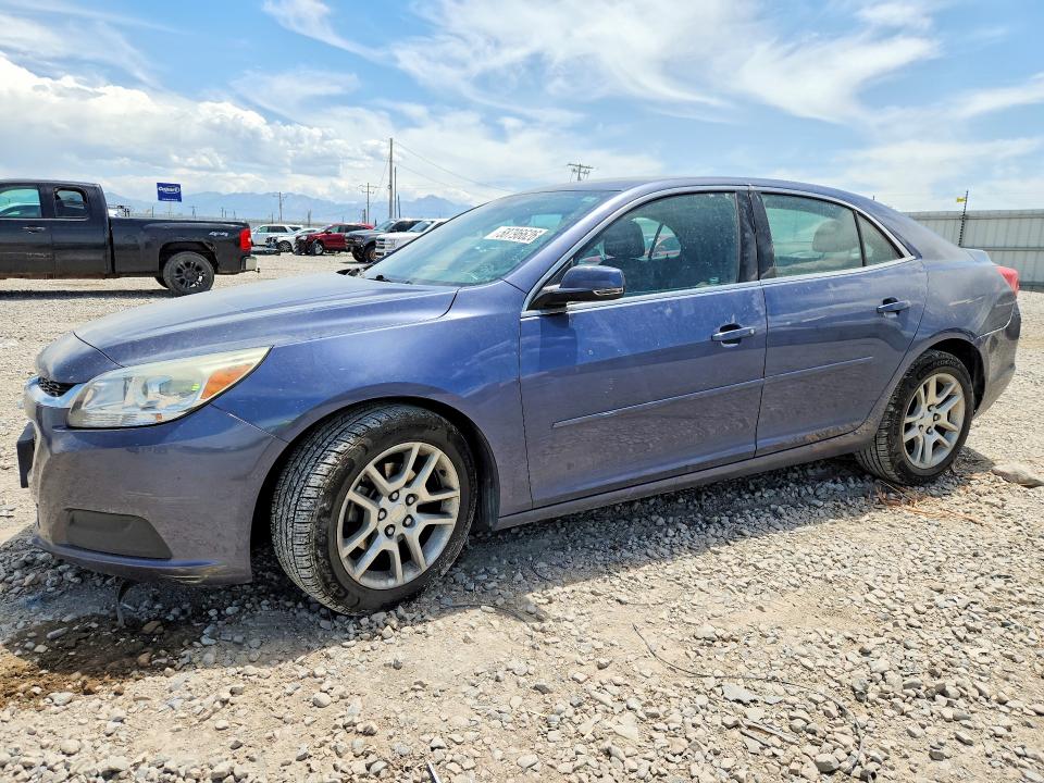 Photo 1 from auction – 2014 CHEVROLET MALIBU with VIN 1G11C5SL2EF304461