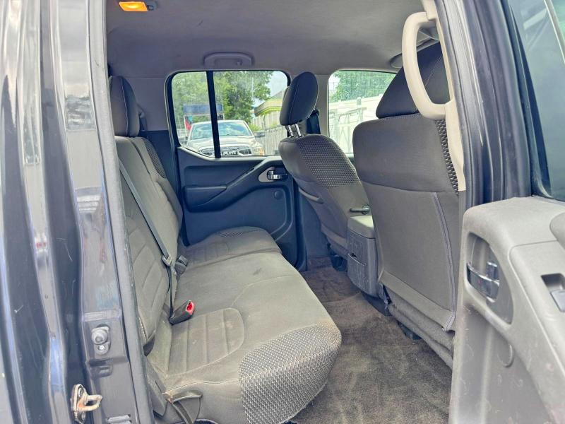 Photo 12 from auction – 2015 NISSAN FRONTIER with VIN 1N6AD0EV4FN737952