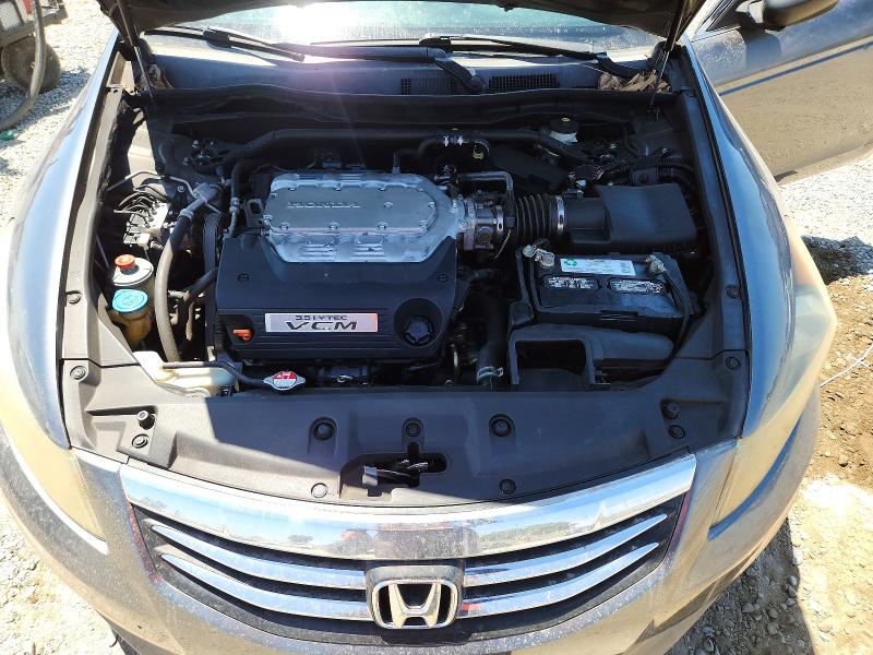 Photo 11 from auction – 2011 HONDA ACCORD with VIN 1HGCP3F84BA015073
