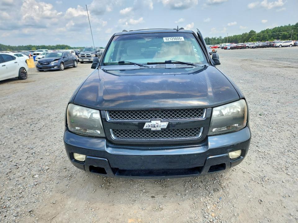 Photo 5 from auction – 2008 CHEVROLET TRAILBLAZER with VIN 1GNDS13S182221418