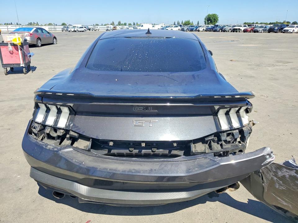 Photo 6 from auction – 2024 FORD MUSTANG with VIN 1FA6P8CF6R5412904