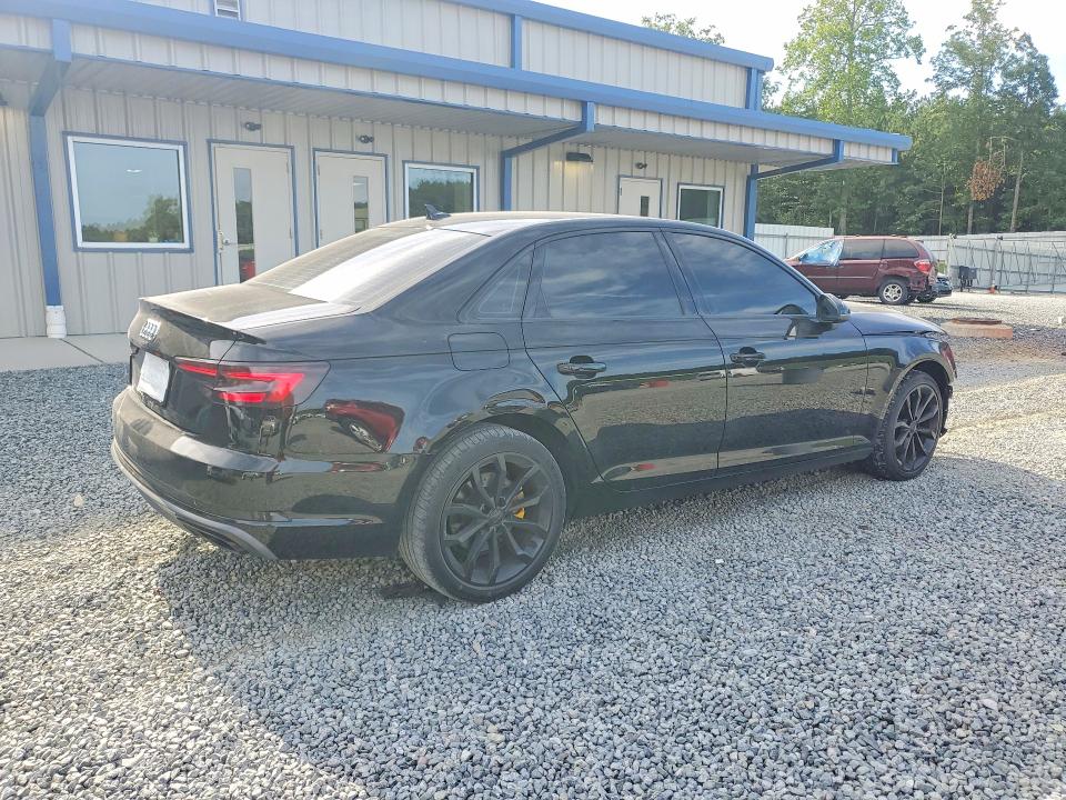 Photo 3 from auction – 2019 AUDI A4 with VIN WAUGMAF47KA007136