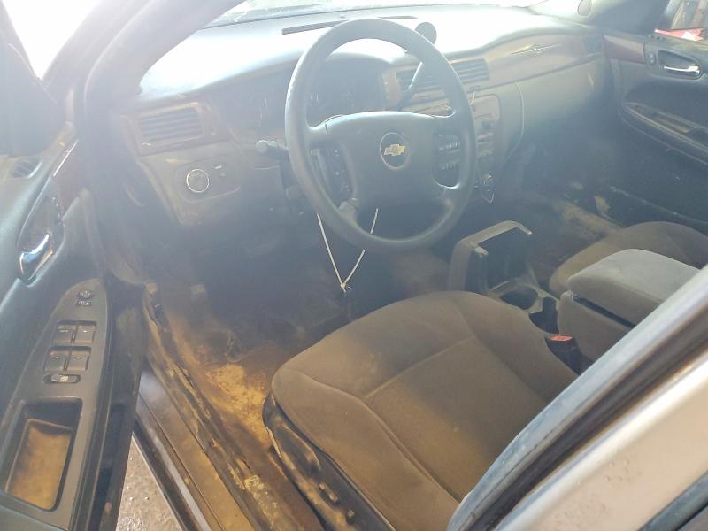 Photo 8 from auction – 2006 CHEVROLET IMPALA with VIN 2G1WT55K069404108