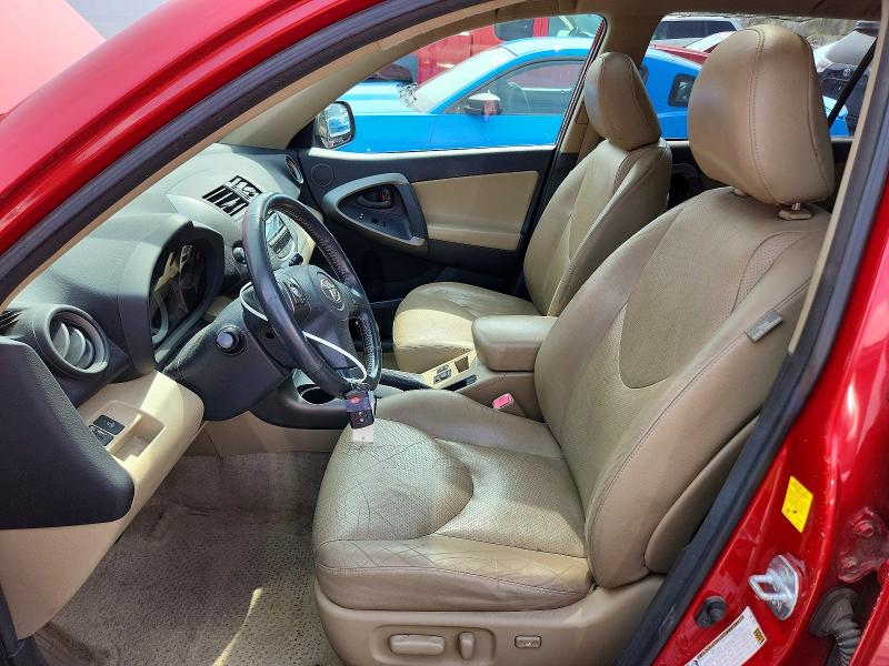Photo 7 from auction – 2010 TOYOTA RAV4 with VIN JTMDF4DV5A5026479