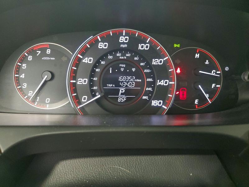 Photo 9 from auction – 2014 HONDA ACCORD with VIN 1HGCT1B70EA003391